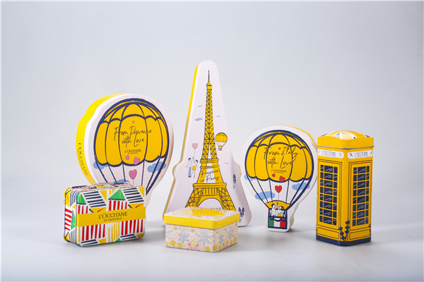 Tin Box Packaging Enters Cosmetics Markets (4)